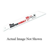 RECIPROCATING SAW BLADES 18 TPI - 6" LONG